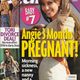 Image for article titled This Week In Tabloids: Charlie Sheen's Dumb Disguise; Angelina's 7th Kid
